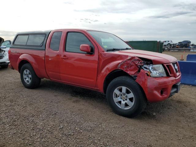 Photo 4 from auction – 2011 NISSAN FRONTIER S with VIN 1N6AD0CWXBC406603