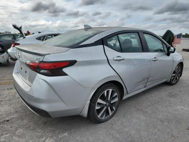 Photo 3 from auction – 2020 NISSAN VERSA SR with VIN 3N1CN8FV9LL817946