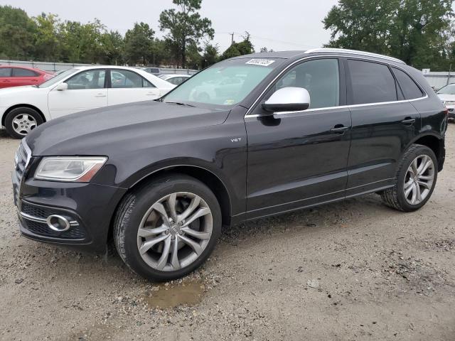 AUDI SQ5 PRESTI 2014 with VIN WA1VGAFP4EA039066 - Photo from auction