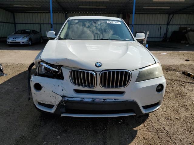 Photo 5 from auction – 2014 BMW X3 XDRIVE3 with VIN 5UXWX7C5XE0E77212