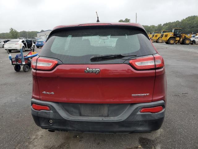 Photo 6 from auction – 2014 JEEP CHEROKEE with VIN 1C4PJMAB1EW291857