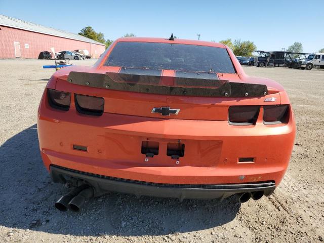 Photo 6 from auction – 2011 CHEVROLET CAMARO 2SS with VIN 2G1FT1EW2B9115656