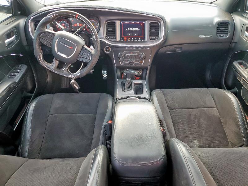 Photo 8 from auction – 2020 DODGE CHARGER R/ with VIN 2C3CDXCT3LH176349