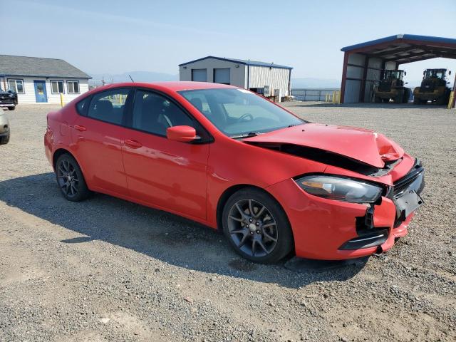 Photo 4 from auction – 2016 DODGE DART SE with VIN 1C3CDFAA6GD701080