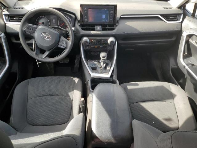 Photo 8 from auction – 2021 TOYOTA RAV4 LE with VIN 2T3F1RFV5MC141924