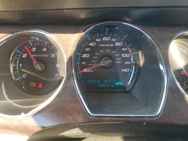 Photo 9 from auction – 2012 FORD TAURUS SEL with VIN 1FAHP2EW8CG132416