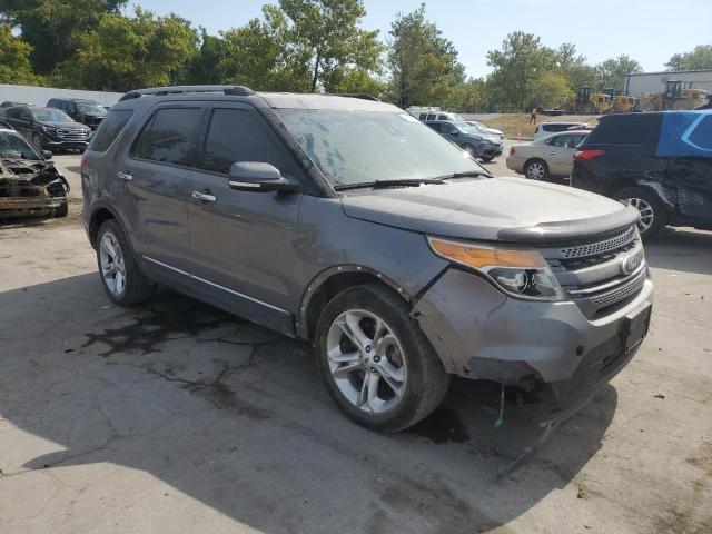 Photo 4 from auction – 2013 FORD EXPLORER LIMITED with VIN 1FM5K8F81DGB71103