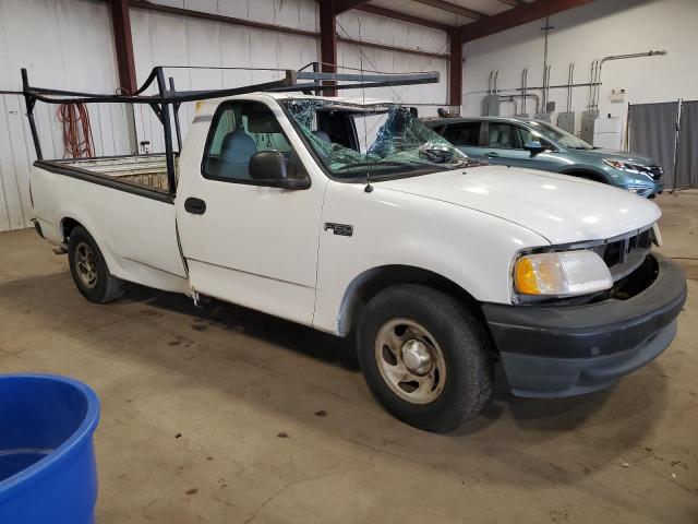 Photo 4 from auction – 2001 FORD F150 with VIN 1FTZF17281NA48840