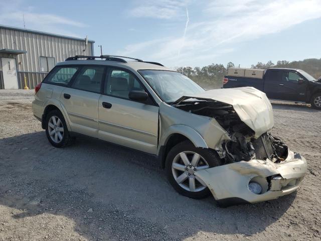Photo 4 from auction – 2007 SUBARU OUTBACK OU with VIN 4S4BP61C677326835