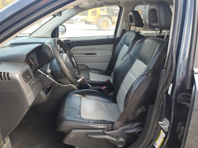 Photo 7 from auction – 2007 JEEP COMPASS LI with VIN 1J8FF57W37D396419