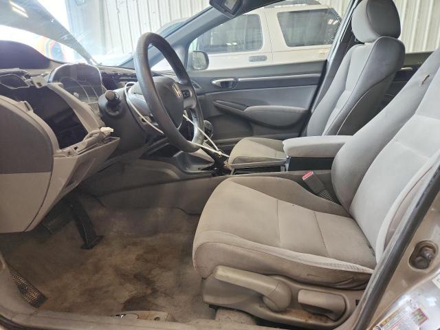 Photo 7 from auction – 2008 HONDA CIVIC EX with VIN 2HGFA16828H307589