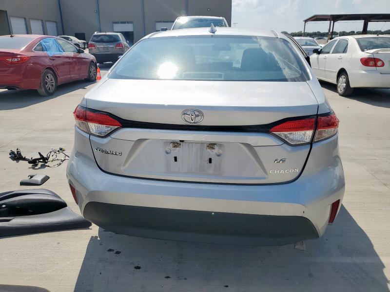 Photo 6 from auction – 2023 TOYOTA COROLLA LE with VIN 5YFB4MDE8PP011306