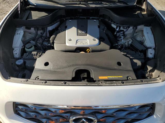 Photo 11 from auction – 2011 INFINITI FX35 with VIN JN8AS1MUXBM110202