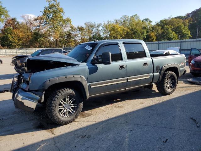 CHEVROLET SILVERADO 2007 with VIN 2GCEK13Z071128656 - Photo from auction