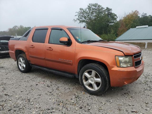 Photo 4 from auction – 2008 CHEVROLET AVALANCHE with VIN 3GNFK12328G264367