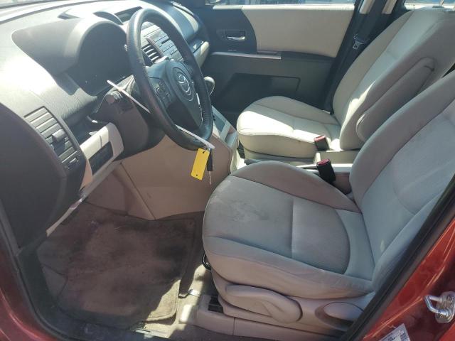 Photo 7 from auction – 2008 MAZDA 5 with VIN JM1CR293580322866