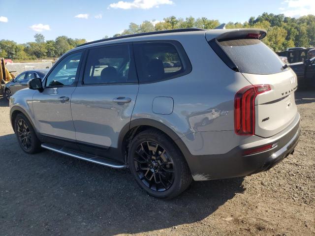 Photo 2 from auction – 2022 KIA TELLURIDE with VIN 5XYP5DHC1NG212901