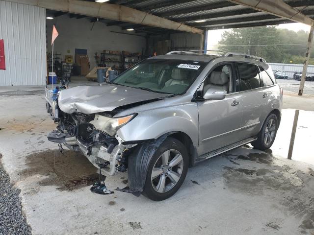 ACURA MDX TECHNOLOGY 2010 with VIN 2HNYD2H45AH505775 - Photo from auction