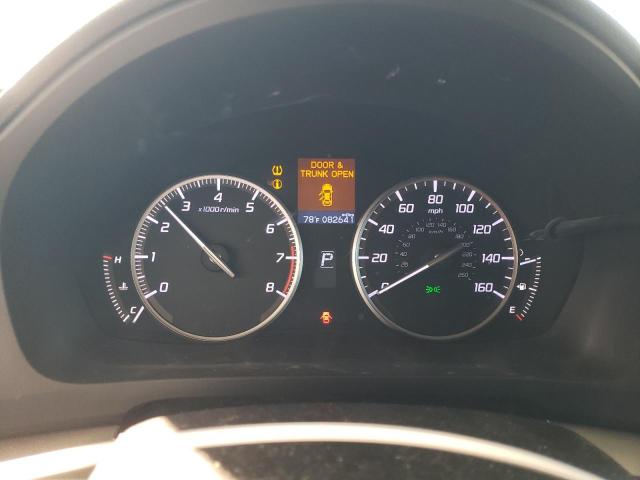 Photo 9 from auction – 2014 ACURA ILX 20 with VIN 19VDE1F36EE012428