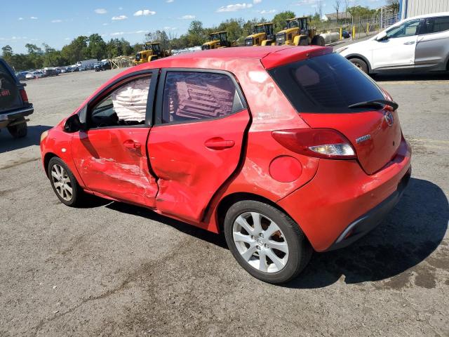 Photo 2 from auction – 2011 MAZDA MAZDA2 with VIN JM1DE1HY9B0105920