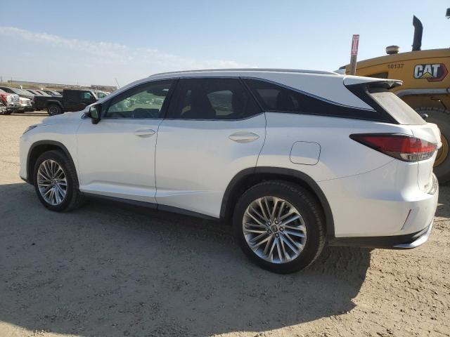 Photo 2 from auction – 2020 LEXUS RX with VIN JTJJZKFA4L2023437