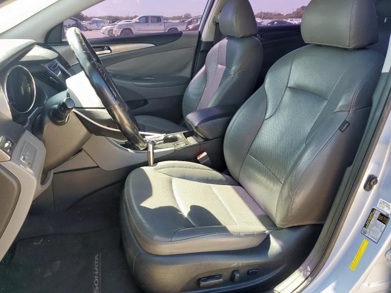 Photo 7 from auction – 2013 HYUNDAI SONATA HYB with VIN KMHEC4A49DA099306