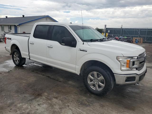 Photo 4 from auction – 2018 FORD F150 SUPER with VIN 1FTFW1E56JFC55642
