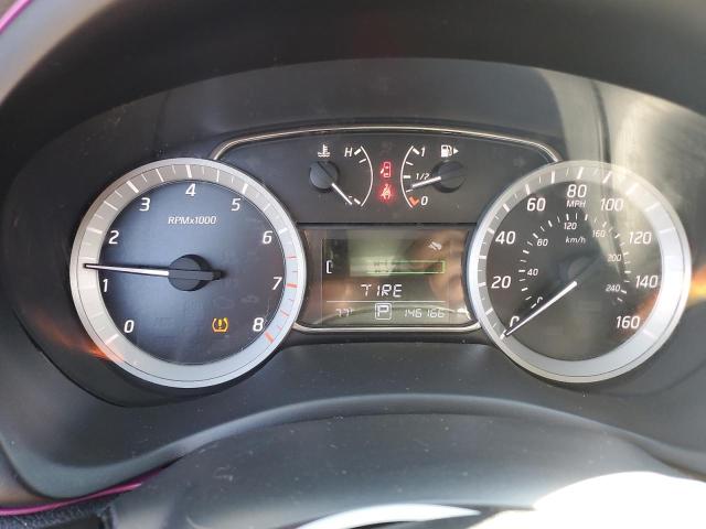 Photo 9 from auction – 2014 NISSAN SENTRA S with VIN 3N1AB7AP2EY224941