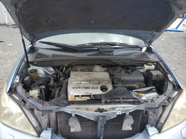 Photo 12 from auction – 2005 LEXUS RX 330 with VIN 2T2HA31U25C082468