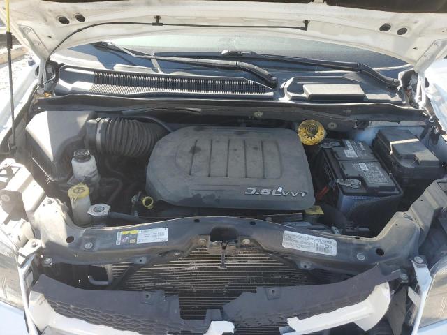 Photo 12 from auction – 2014 DODGE GRAND CARA with VIN 2C4RDGEG9ER385761