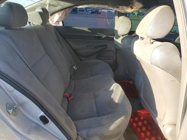 Photo 10 from auction – 2008 HONDA CIVIC LX with VIN 1HGFA15558L044220