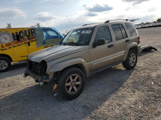 JEEP LIBERTY LI 2007 with VIN 1J4GL58K97W650522 - Photo from auction