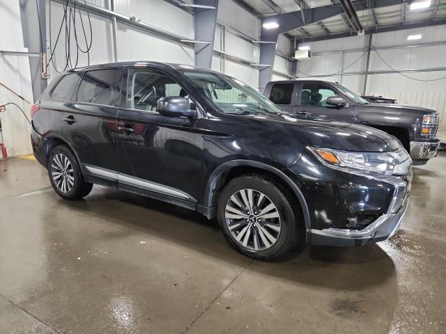 Photo 4 from auction – 2019 MITSUBISHI OUTLANDER with VIN JA4AZ3A35KZ029202