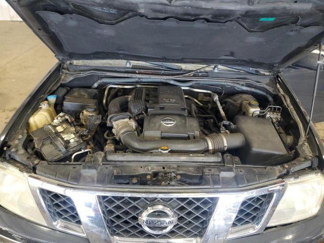 Zdjęcie 11 z aukcji – 2011 NISSAN FRONTIER S z VIN 1N6AD0EV4BC436037