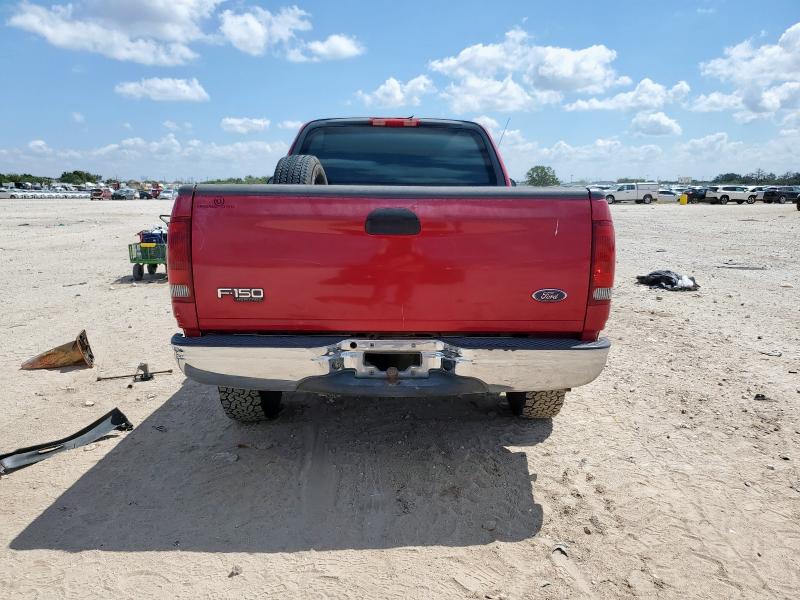 Photo 6 from auction – 2004 FORD F-150 HERI with VIN 2FTRF17204CA27118