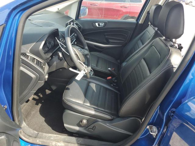 Photo 7 from auction – 2022 FORD ECOSPORT T with VIN MAJ6S3KL8NC469328