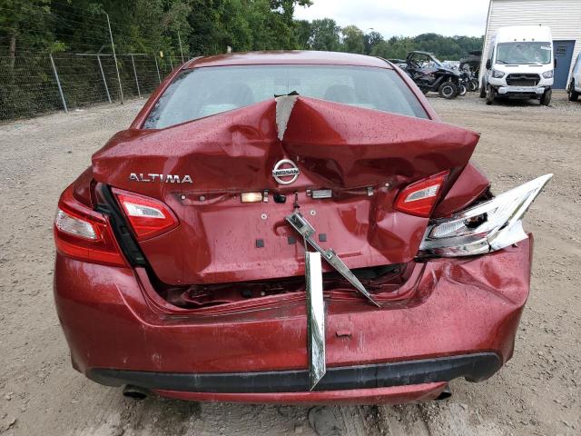 Photo 6 from auction – 2017 NISSAN ALTIMA 2.5 with VIN 1N4AL3AP3HC138768