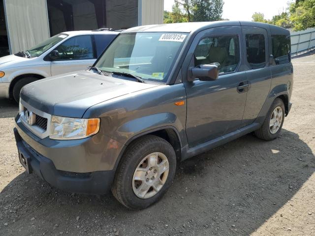 HONDA ELEMENT LX 2011 with VIN 5J6YH2H39BL002122 - Photo from auction