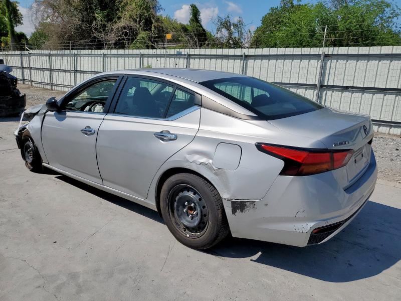 Photo 2 from auction – 2024 NISSAN ALTIMA S with VIN 1N4BL4BV7RN322611