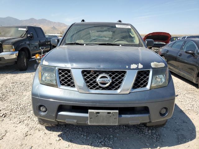 Photo 5 from auction – 2007 NISSAN PATHFINDER with VIN 5N1AR18W47C605149