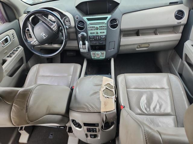 Photo 8 from auction – 2009 HONDA PILOT TOUR with VIN 5FNYF38819B014968
