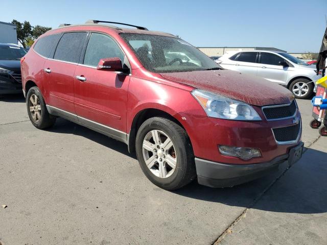 Photo 4 from auction – 2012 CHEVROLET TRAVERSE L with VIN 1GNKRGED6CJ332453