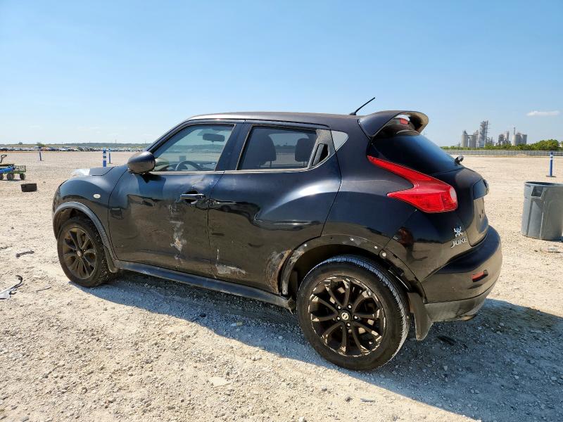Photo 2 from auction – 2014 NISSAN JUKE S with VIN JN8AF5MR1ET358890