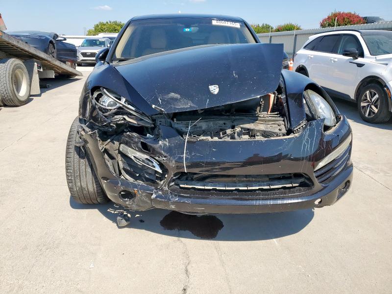 Photo 5 from auction – 2012 PORSCHE CAYENNE with VIN WP1AA2A27CLA00317
