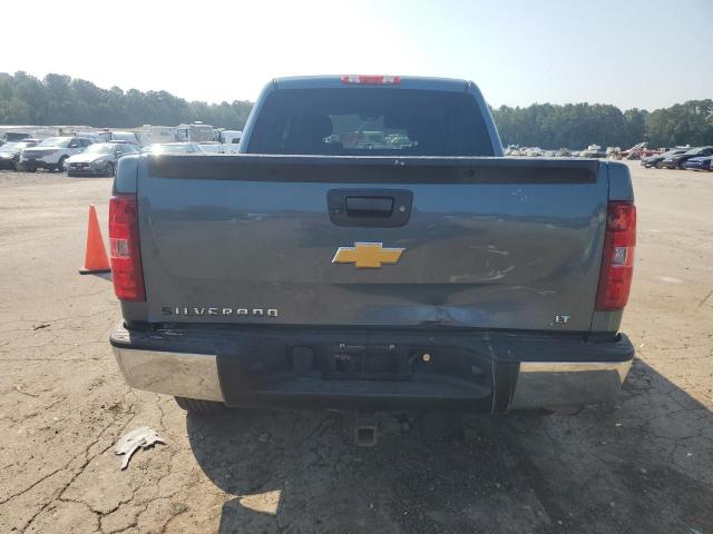 Photo 6 from auction – 2013 CHEVROLET SILVERADO with VIN 3GCPCSE03DG342232