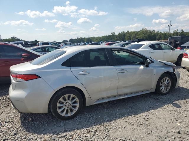 Photo 3 from auction – 2020 TOYOTA COROLLA LE with VIN 5YFHPRAEXLP016147