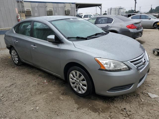 Photo 4 from auction – 2013 NISSAN SENTRA S with VIN 3N1AB7AP1DL771470