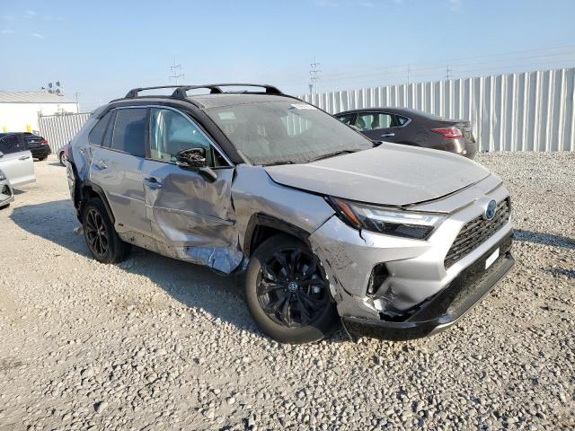 Photo 4 from auction – 2023 TOYOTA RAV4 XSE with VIN 4T3E6RFV3PU105603