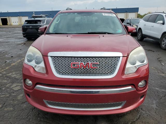 Photo 5 from auction – 2012 GMC ACADIA DENALI with VIN 1GKKVTED2CJ307650