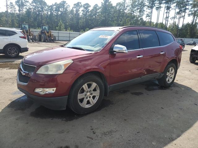 Photo 1 from auction – 2011 CHEVROLET TRAVERSE L with VIN 1GNKRGED9BJ295347